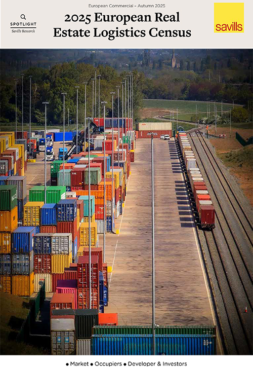 European Real Estate Logistics Census